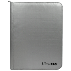 9 - Pocket Zippered Pro-Binder